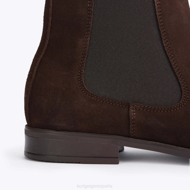 Kurt Geiger hombres federico de londres 2LPR648 | calzados marrón